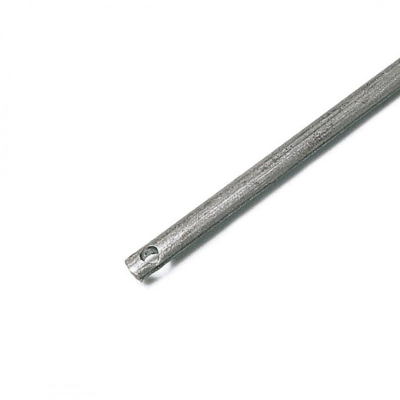 ROD FOR SMALL ESPAGNOLETTE / 150cm / GALVANIZED