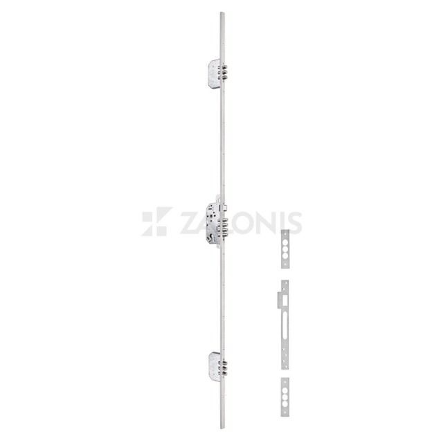 3 POINTS HIGH SECURITY LOCK 60/85