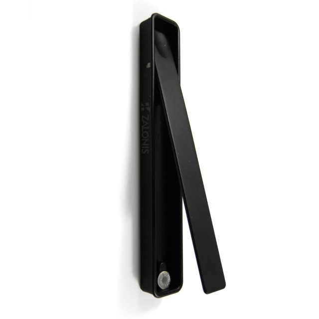 INSET PULL HANDLE / BLACK