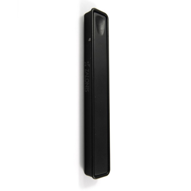 INSET PULL HANDLE / BLACK