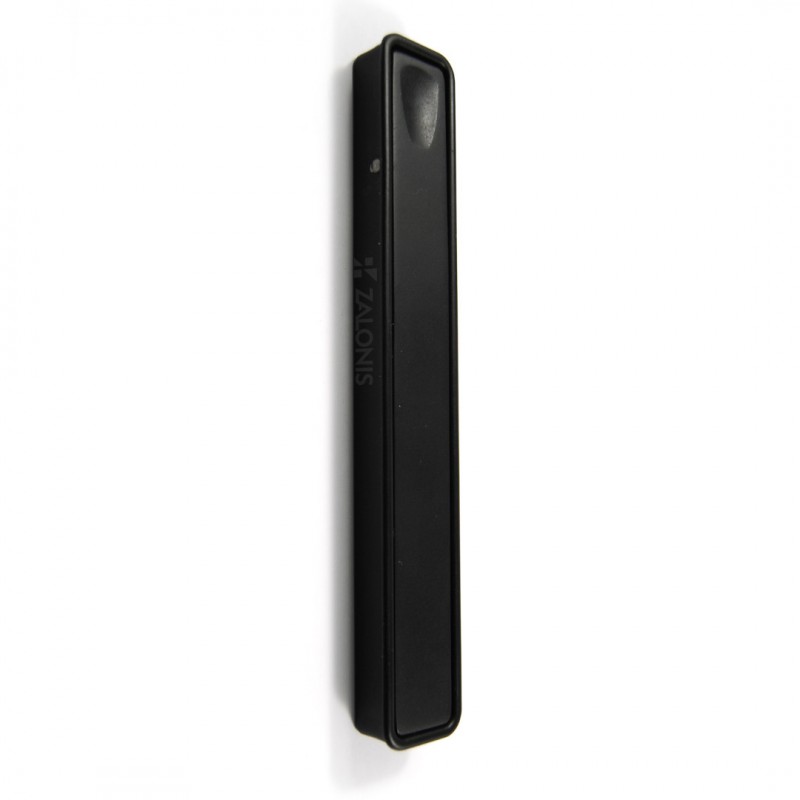 INSET PULL HANDLE / BLACK