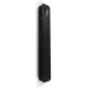 INSET PULL HANDLE / BLACK