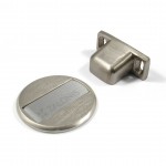 MAGNETIC DOOR STOPPER / MATT NICKEL