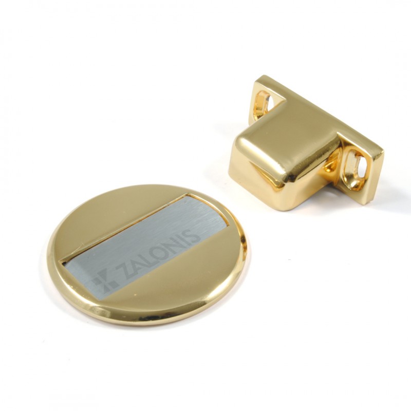 MAGNETIC DOOR STOPPER / GOLD