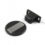 MAGNETIC DOOR STOPPER / BLACK