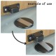 MAGNETIC DOOR STOPPER / ANTIQUE