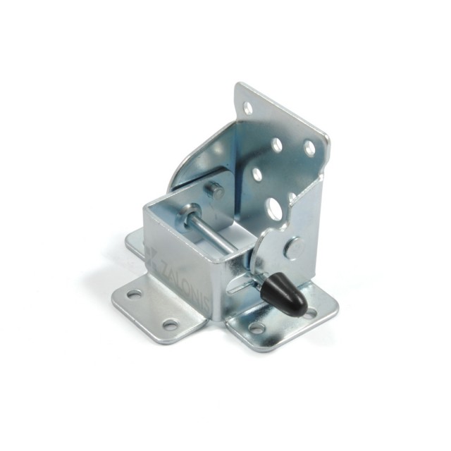 FOLDING LEG BRACKET WITH LOCK / 75x59x56 mm