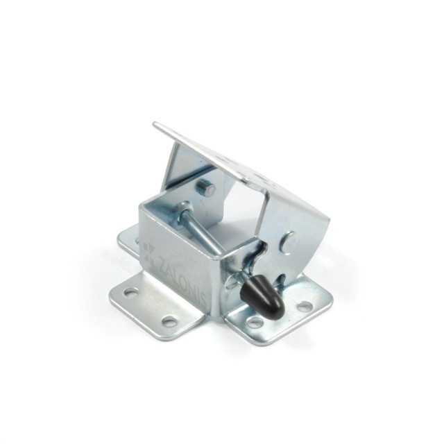 FOLDING LEG BRACKET WITH LOCK / 75x59x56 mm