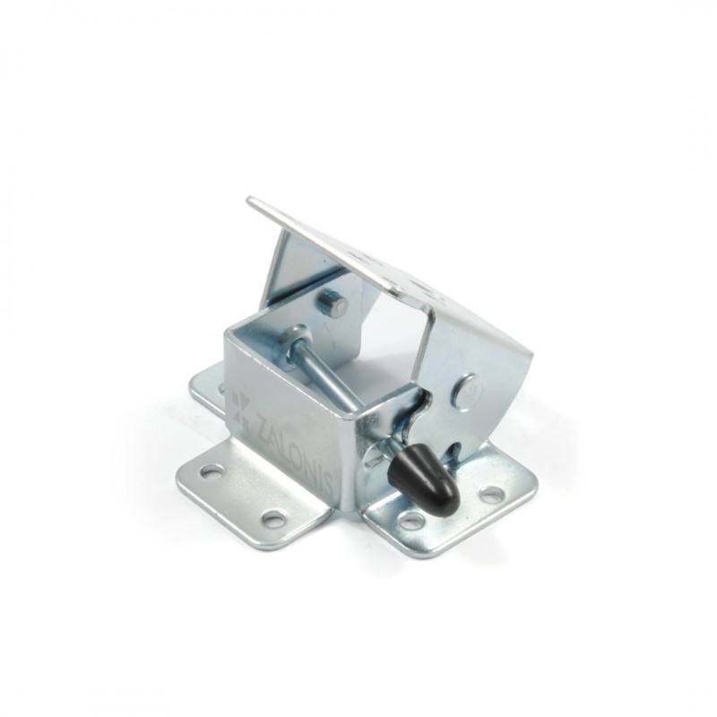 FOLDING LEG BRACKET WITH LOCK / 75x59x56 mm