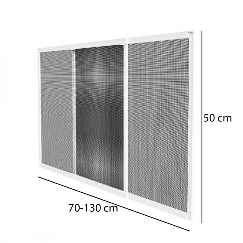 ADJUSTABLE MOSQUITO NET / 50x70-130 cm