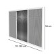 ADJUSTABLE MOSQUITO NET / 50x70-130 cm