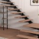 DUPLEX WIRE ROPE CLIPS / INOX 316 WIRE ROPE SHELF SYSTEM
