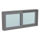 FRAME CONNECTORS FRAMED DOOR SLIDING GLASSES RAILS