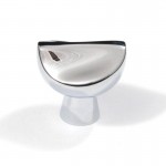 M300 CHROME FURNITURE KNOB