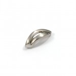 B1360 FURNITURE KNOB / MAT NICKEL 