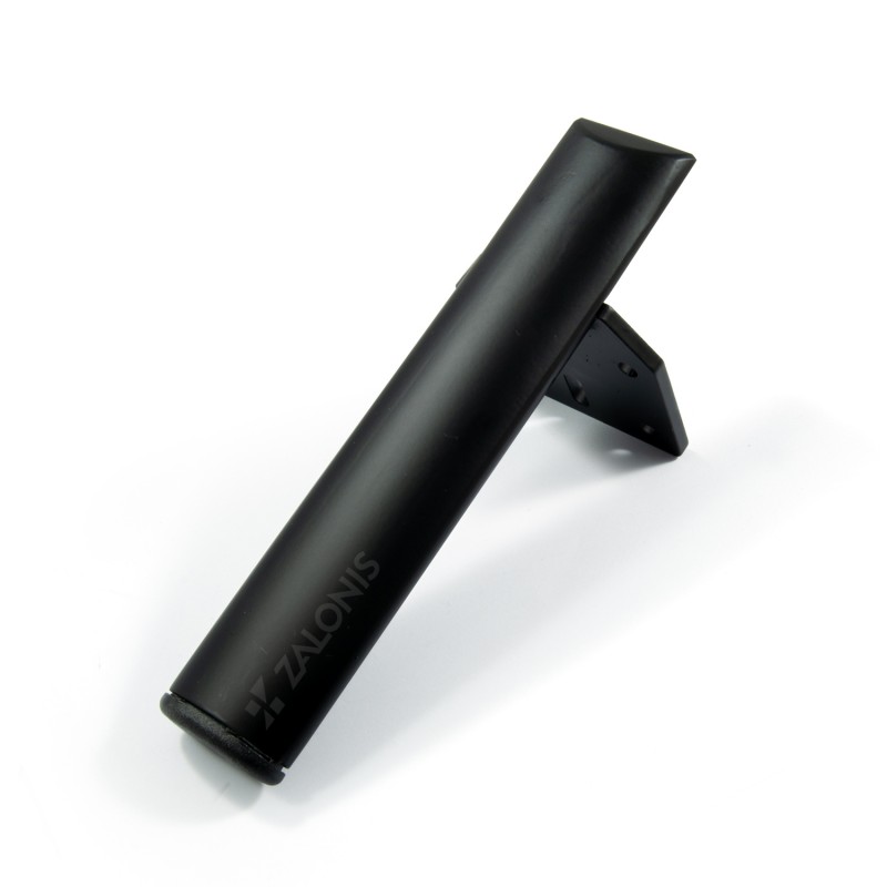 ΠΟΔΙ ΚΑΝΑΠΕ 7019/ Υ.154 mm / ΜΑΥΡΟ ΜΑΤ