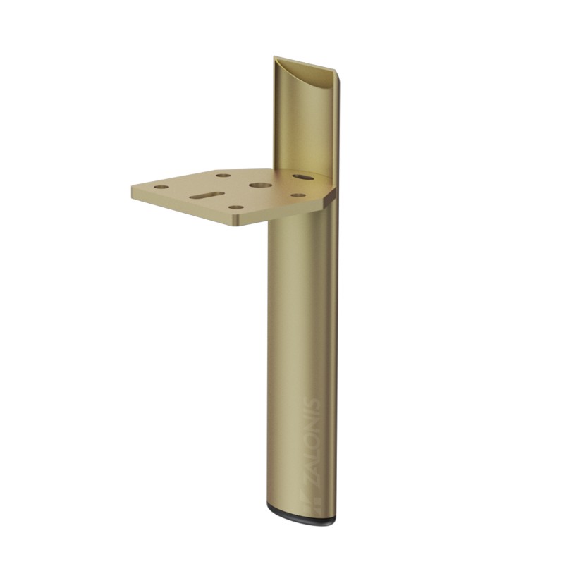 ΠΟΔΙ ΚΑΝΑΠΕ 7019/ Υ.154 mm / ΧΡΥΣΟ ΜΑΤ