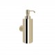 LAMDA - SOAP DISPENSER LIGHT GOLD SERIES