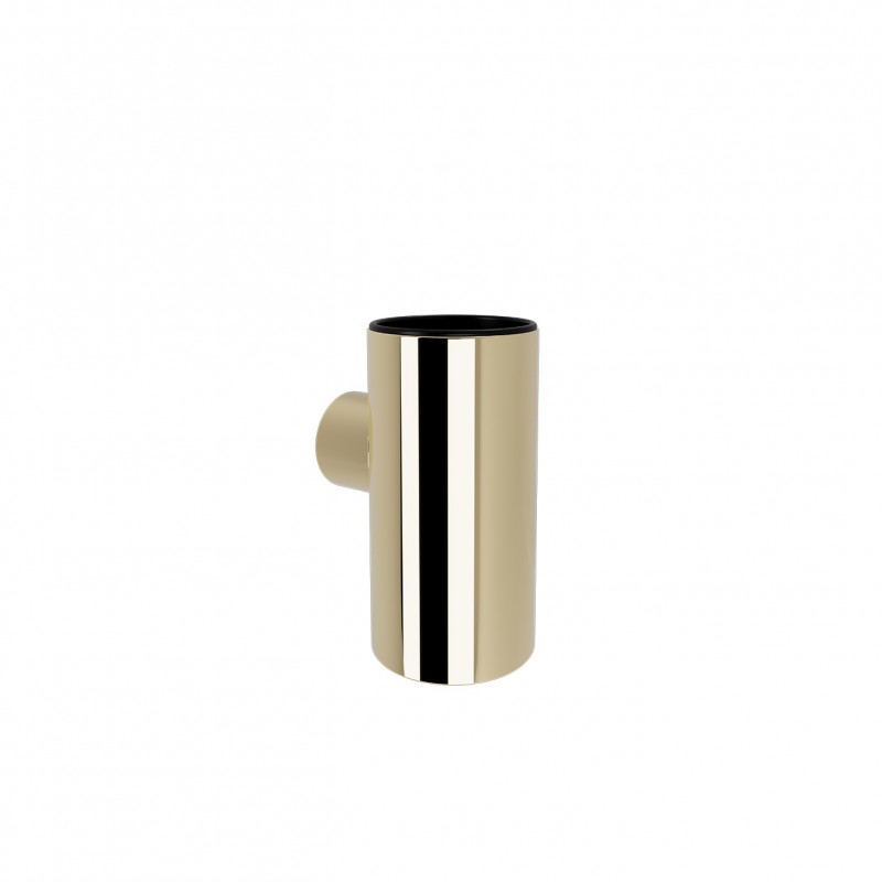 LAMDA - TUMBLER HOLDER LIGHT GOLD SERIES