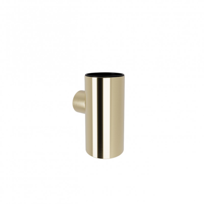 LAMDA - TUMBLER HOLDER LIGHT GOLD SERIES