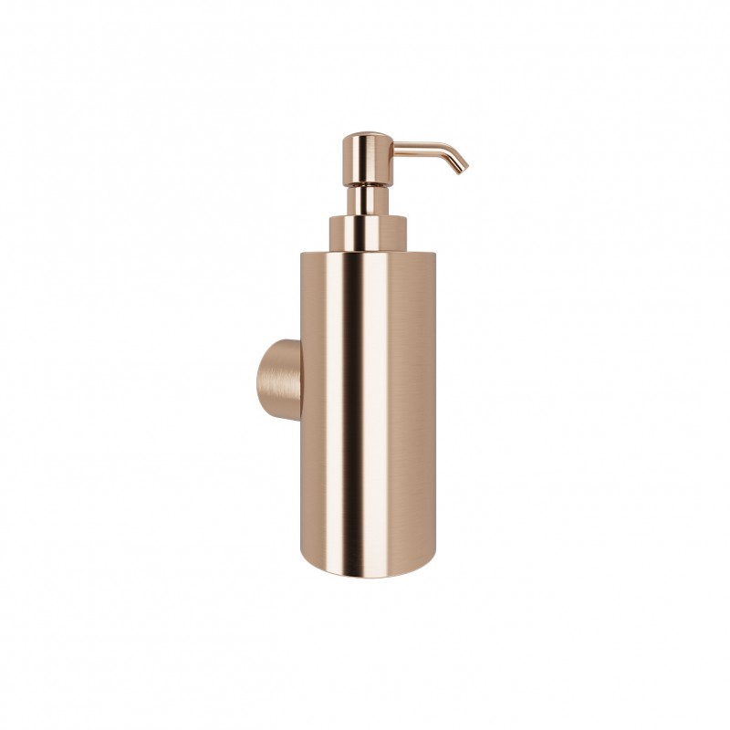 LAMDA - SOAP DISPENSER ROSE GOLD SERIES