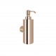 LAMDA - SOAP DISPENSER ROSE GOLD SERIES