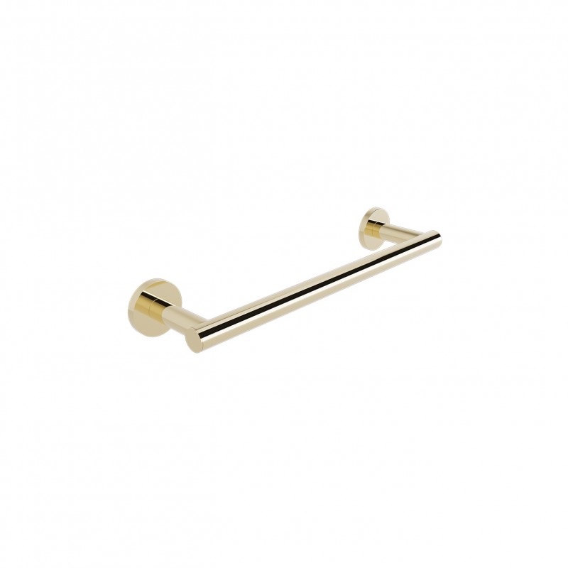 OMICRON - TOWEL BAR LIGHT GOLD GOLD SERIES