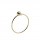 OMICRON - TOWEL RING LIGHT GOLD GOLD SERIES