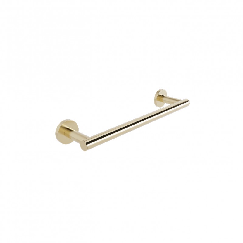 OMICRON - TOWEL BAR LIGHT GOLD GOLD SERIES