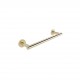 OMICRON - TOWEL BAR LIGHT GOLD GOLD SERIES
