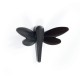 M0012 HANGER DRAGONFLY / BLACK