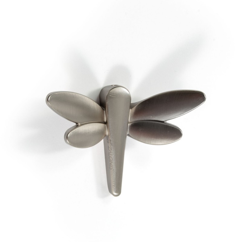 M0012 HANGER DRAGONFLY / MAT NICKEL