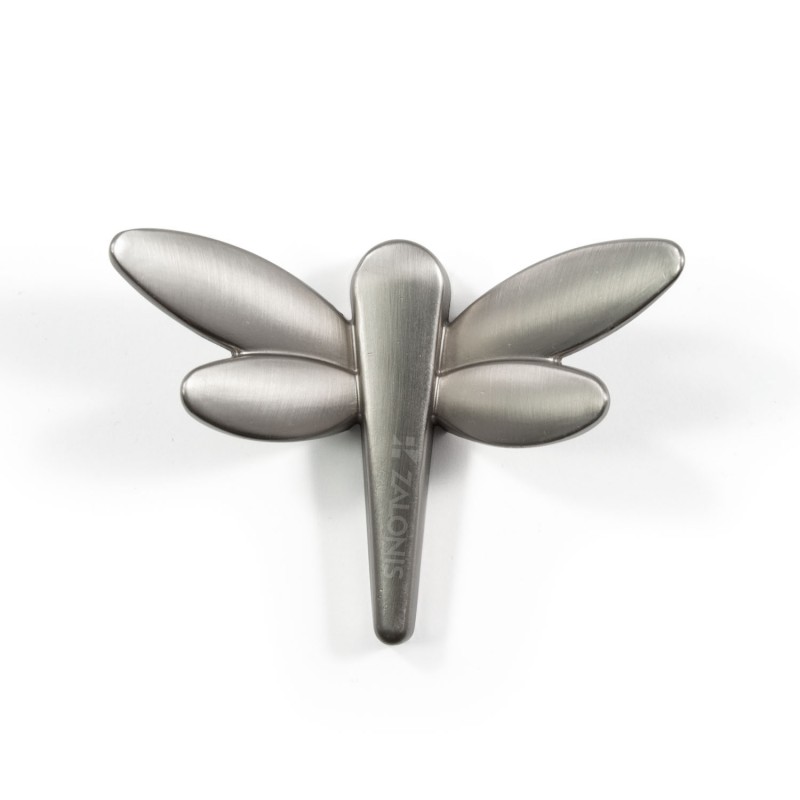M0012 HANGER DRAGONFLY / MAT NICKEL