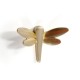M0012 HANGER DRAGONFLY / MAT GOLD 
