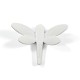 M0012 HANGER DRAGONFLY / WHITE