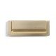 DRAWER HANDLE m.8201 / MAT GOLD