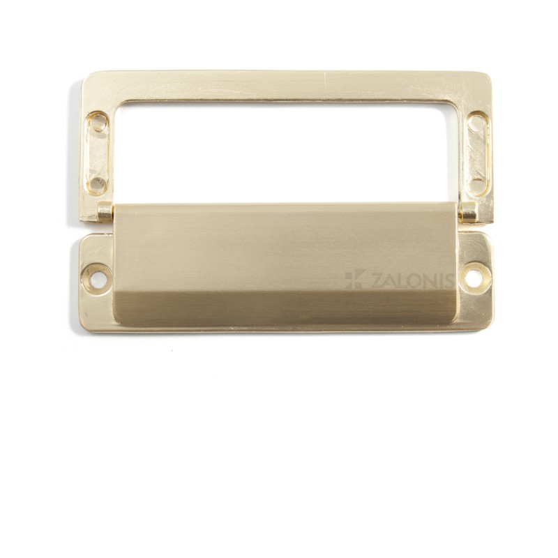 DRAWER HANDLE m.8201 / MAT GOLD