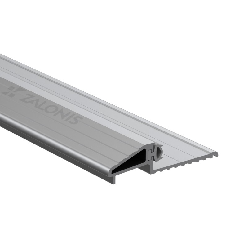 FLOOR WINDBREAK PANEL / ANODIZED