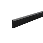 ΒΟΥΡΤΣΑΚΙ ΣΚΛΗΡΟ / 25 mm / 200 cm / ΜΑΥΡΟ