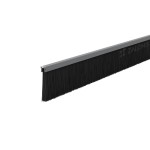 ΒΟΥΡΤΣΑΚΙ ΣΚΛΗΡΟ / 30 mm / 200 cm / ΜΑΥΡΟ