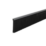 ΒΟΥΡΤΣΑΚΙ ΣΚΛΗΡΟ / 40 mm / 200 cm / ΜΑΥΡΟ