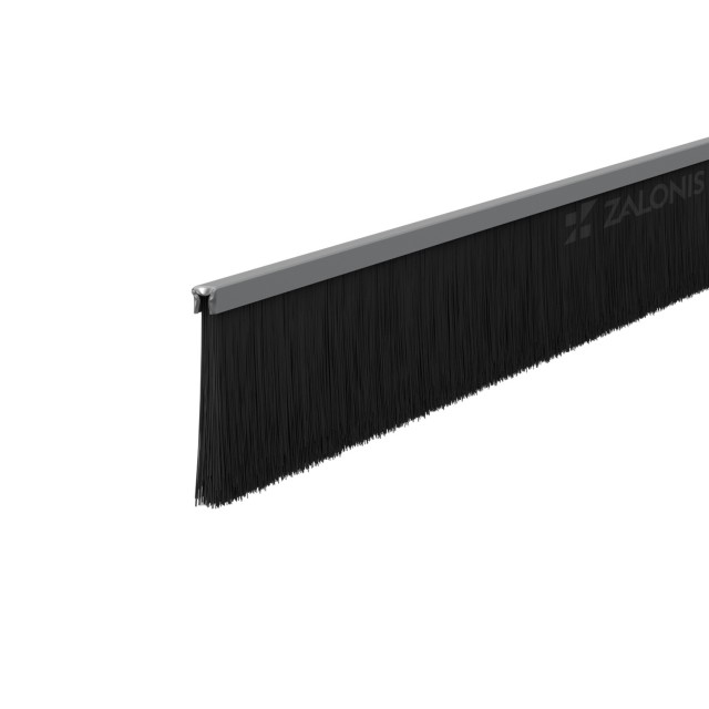 ΒΟΥΡΤΣΑΚΙ ΣΚΛΗΡΟ / 40 mm / 200 cm / ΜΑΥΡΟ