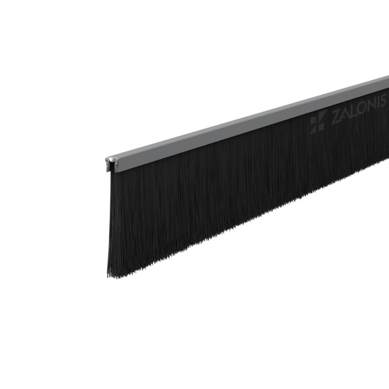 ΒΟΥΡΤΣΑΚΙ ΣΚΛΗΡΟ / 40 mm / 200 cm / ΜΑΥΡΟ