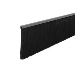 ΒΟΥΡΤΣΑΚΙ ΣΚΛΗΡΟ / 60 mm / 200 cm / ΜΑΥΡΟ