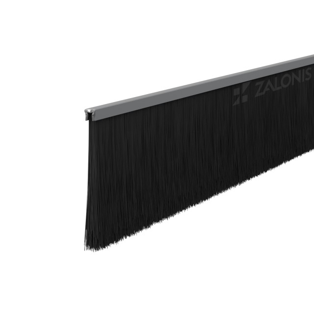 ΒΟΥΡΤΣΑΚΙ ΣΚΛΗΡΟ / 60 mm / 200 cm / ΜΑΥΡΟ