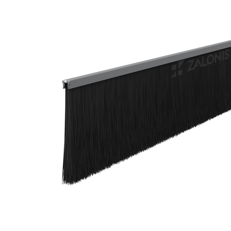 ΒΟΥΡΤΣΑΚΙ ΣΚΛΗΡΟ / 60 mm / 200 cm / ΜΑΥΡΟ