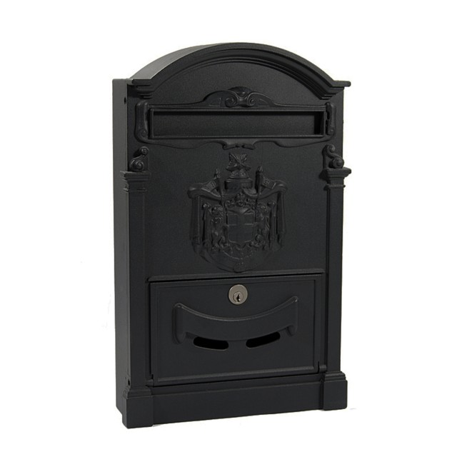 LETTERBOX IMPERIAL / BLACK