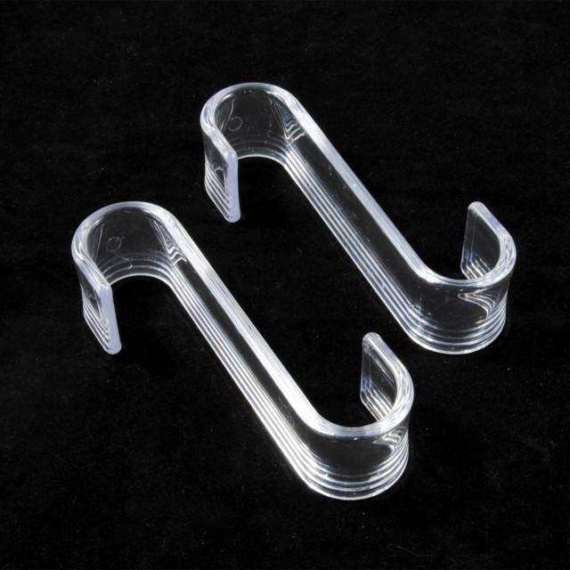 HOOK FOR RADIATOR / TRANSPARENT