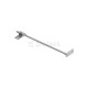 NICKEL LID STAY H.D. / FREE SLIDING