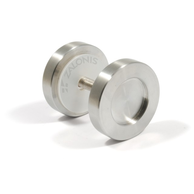 ΡΟΖΕΤΑ ΣΥΡΟΜΕΝΗΣ Φ.5x1.1 cm / INOX ΜΑΤ